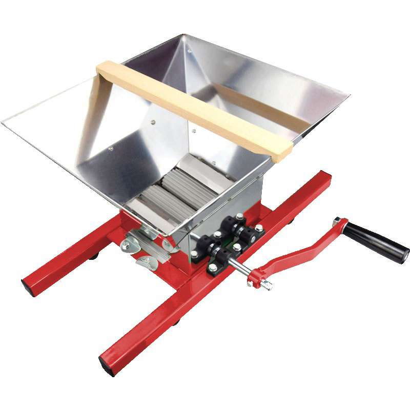Corn Sheller Machine - คู่มือ crusher องุ่น/Apple เครื่องบดไวน์บ้านผลไม้องุ่น Crusher 7L