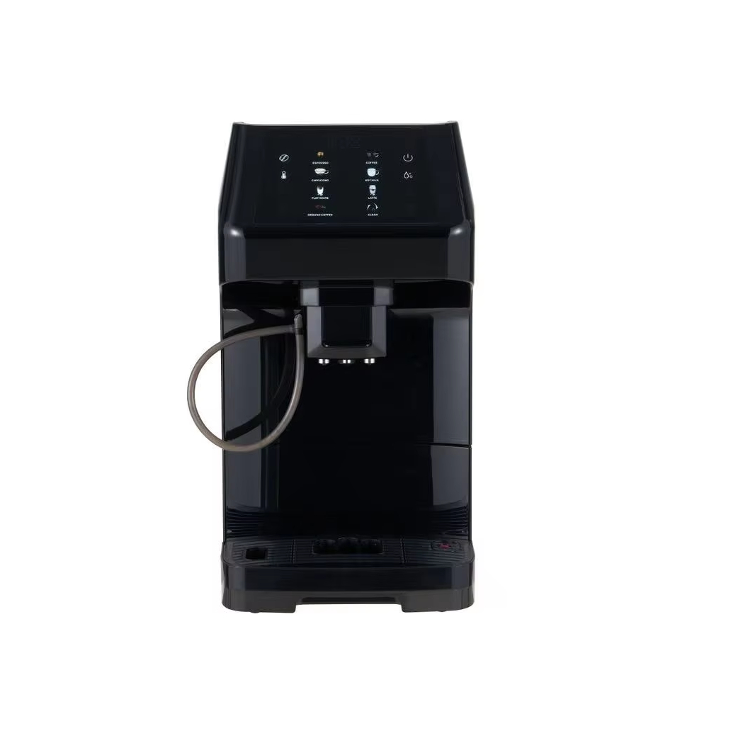 Milking Machine - เครื่องชงกาแฟอัตโนมัติแบบ Bean to Cup พร้อมฟังก์ชั่นทำฟองนม สำหรับกาแฟดำ