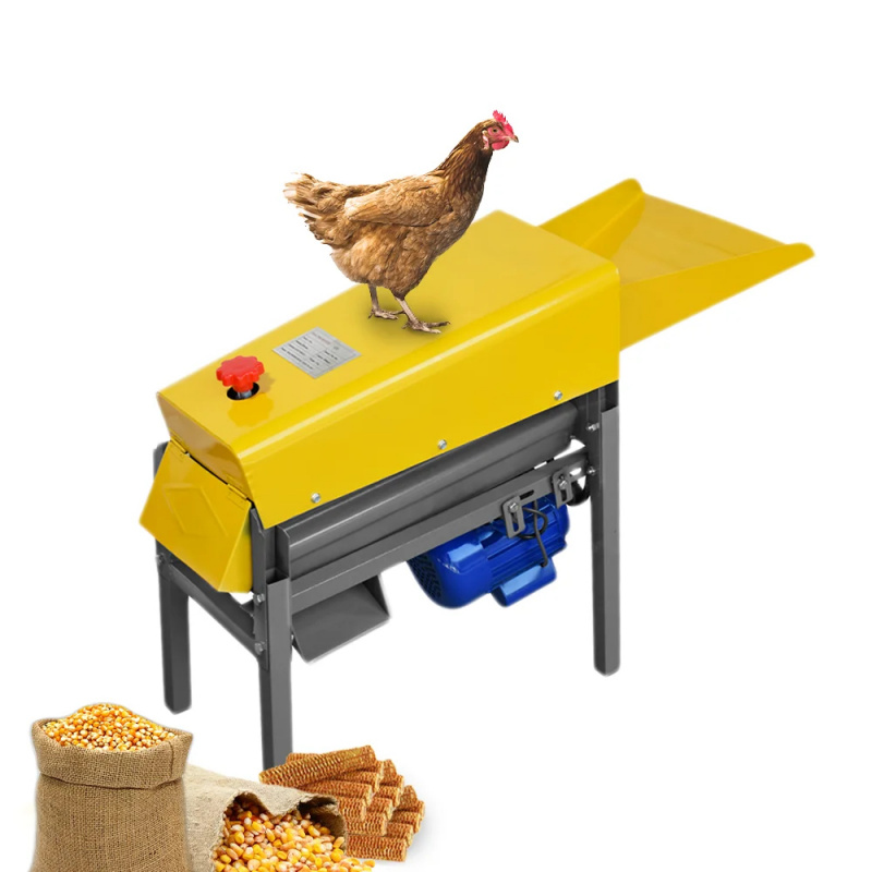Corn Sheller Machine - เครื่องจักรกลการเกษตรสำหรับบ้านและฟาร์ม เครื่องบดอาหารสัตว์ เครื่องนวดข้าวโพด เครื่องสีข้าวโพดคุณภาพดี