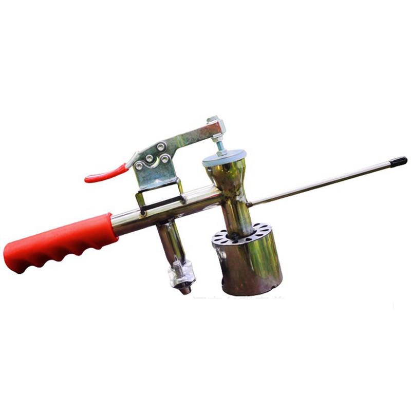 Bee Smoker Tool - เครื่องพ่นควันแบบให้ความเป็นกรดออกซาลิกเครื่องพ่นหมอกควันให้ความร้อนเครื่องมือการเลี้ยงผึ้ง