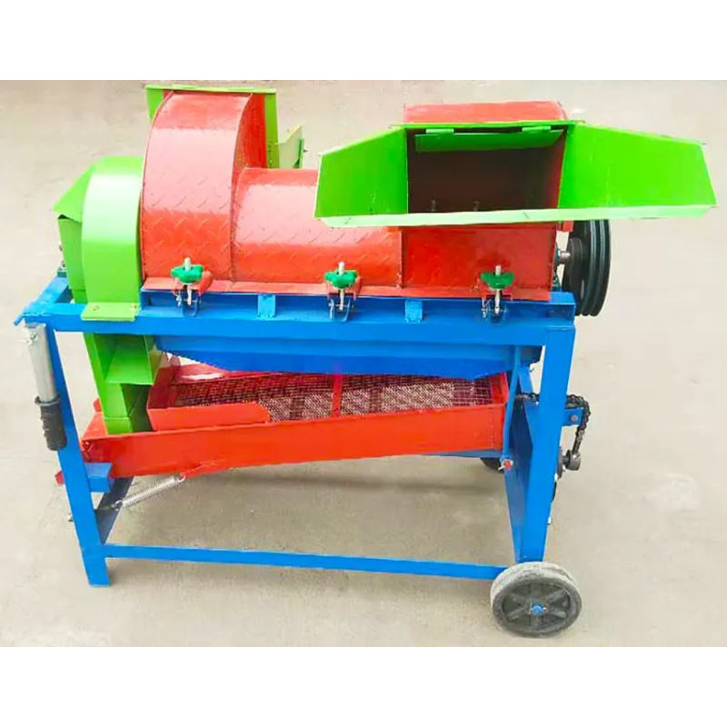 เครื่องจักรกลการเกษตรอเนกประสง - Corn Sheller Machine บทวิจารณ์และราคา