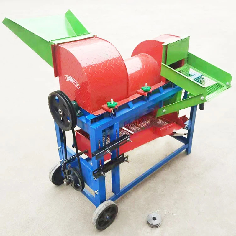 เครื่องจักรกลการเกษตรอเนกประสง - Corn Sheller Machine บทวิจารณ์และราคา