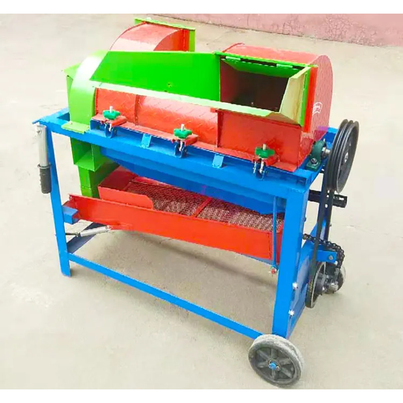 เครื่องจักรกลการเกษตรอเนกประสง - Corn Sheller Machine บทวิจารณ์และราคา