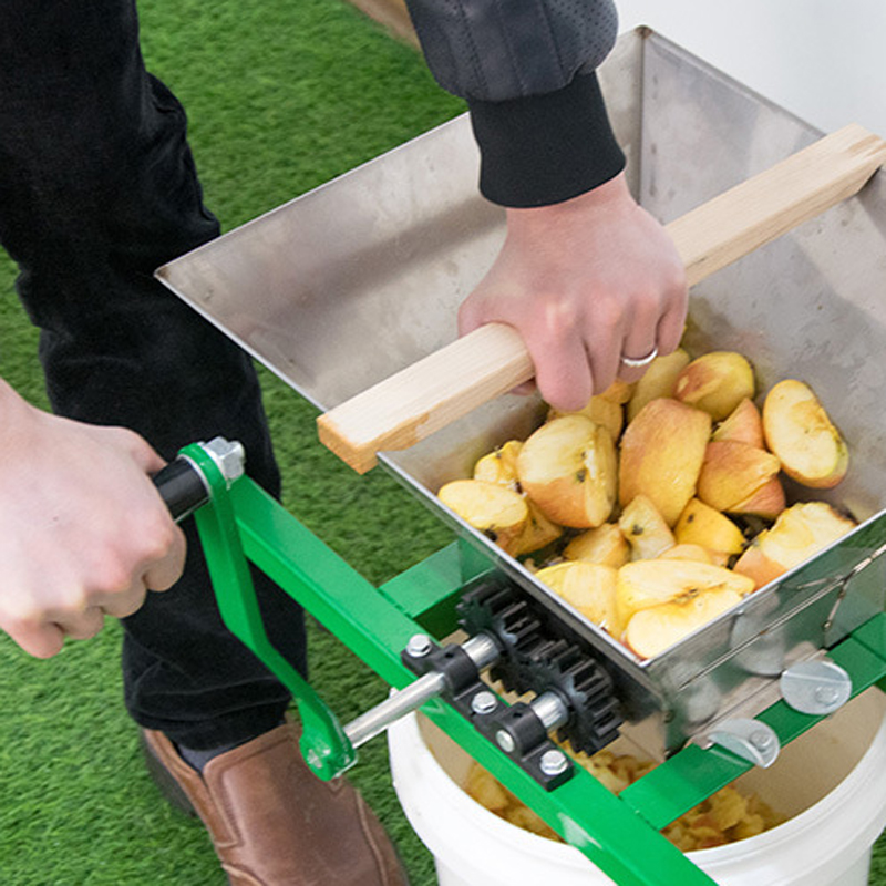 คู่มือ crusher องุ่น/Apple เคร - Corn Sheller Machine บทวิจารณ์และราคา