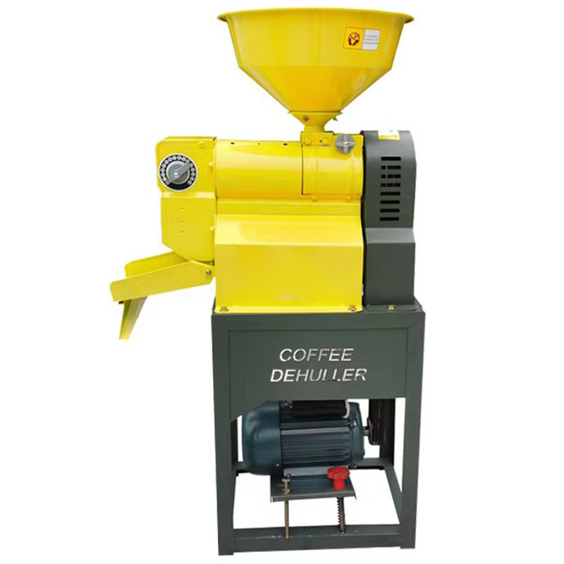 เครื่องกะเทาะเปลือกกาแฟขนาดเล็ - Corn Sheller Machine บทวิจารณ์และราคา