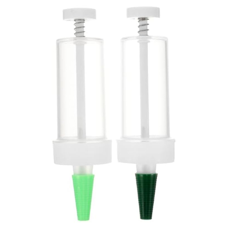 2 ชิ้นคู่มือ Seeder Garden See - Manual Seeder Hand บทวิจารณ์และราคา