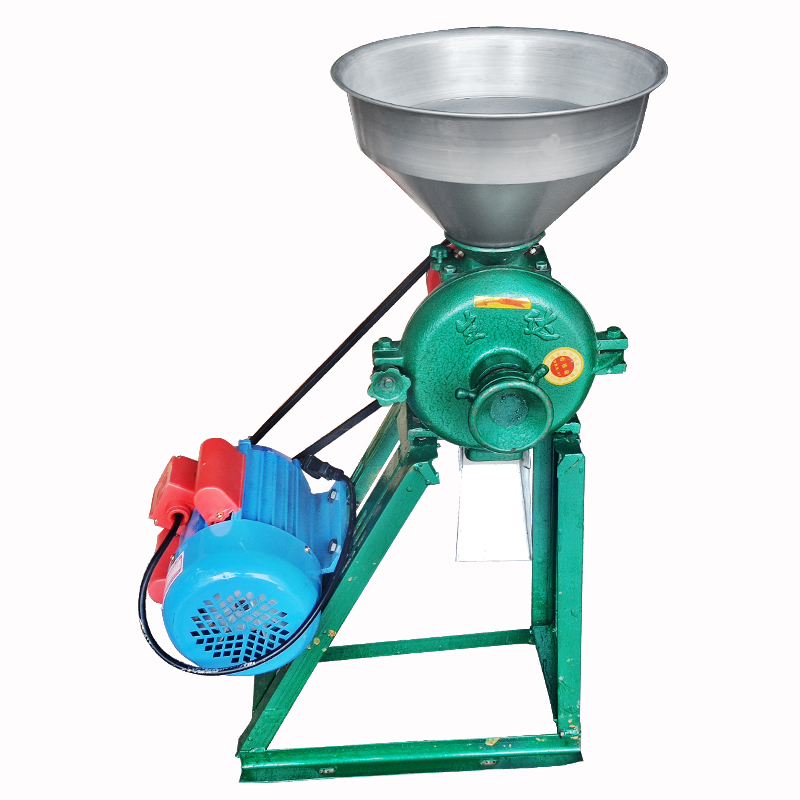 Commercial เครื่องบดข้าวโพดเม็ - Corn Sheller Machine บทวิจารณ์และราคา