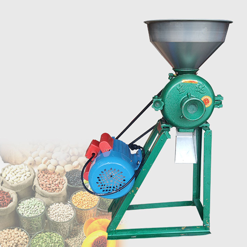 Commercial เครื่องบดข้าวโพดเม็ - Corn Sheller Machine บทวิจารณ์และราคา