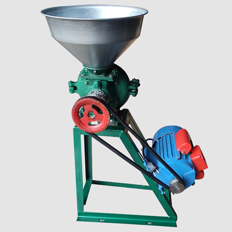 Commercial เครื่องบดข้าวโพดเม็ - Corn Sheller Machine บทวิจารณ์และราคา