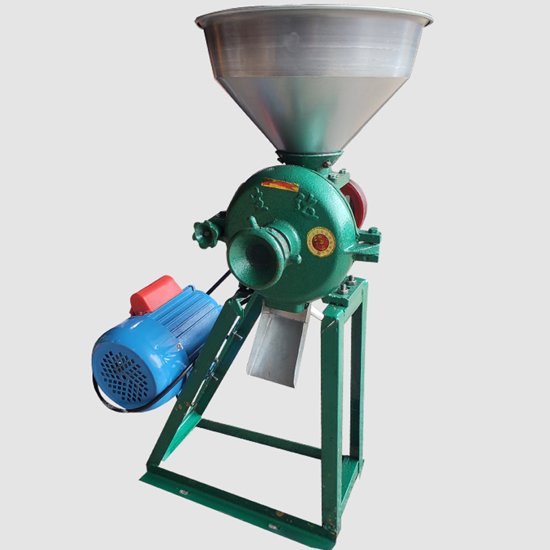 Commercial เครื่องบดข้าวโพดเม็ - Corn Sheller Machine บทวิจารณ์และราคา