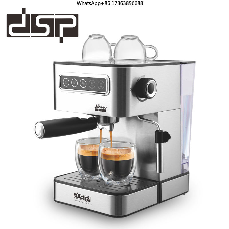 เครื่องชงกาแฟเอสเพรสโซ DSP 15  - Milking Machine บทวิจารณ์และราคา