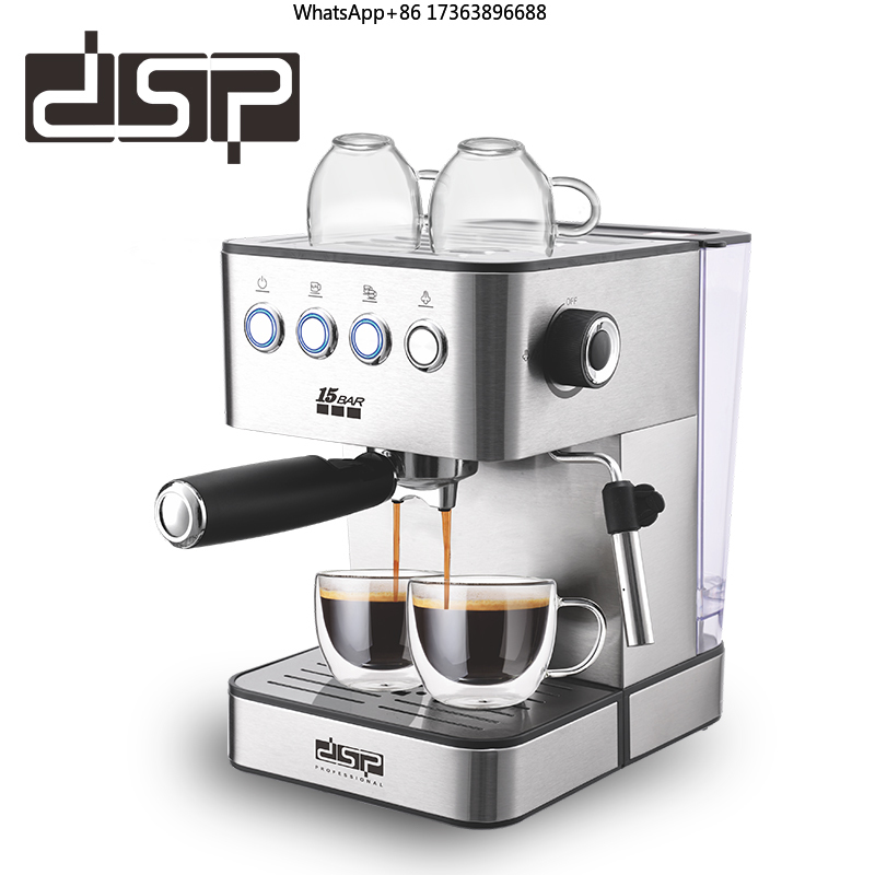 เครื่องชงกาแฟเอสเพรสโซ DSP 15  - Milking Machine บทวิจารณ์และราคา
