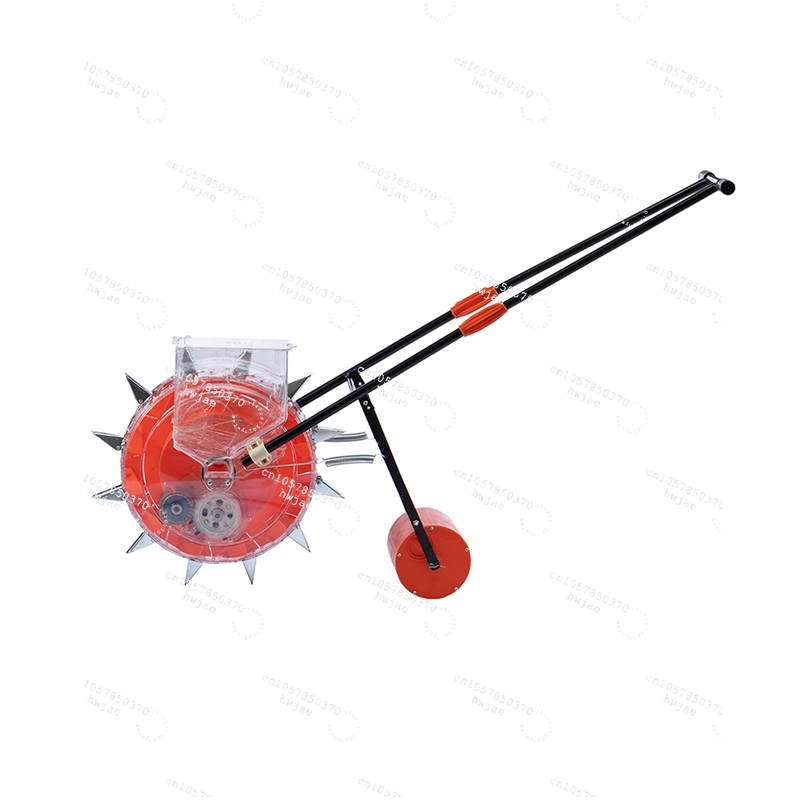 เครื่องหว่านเมล็ดแบบเข็นมือสำห - Manual Seeder Hand บทวิจารณ์และราคา