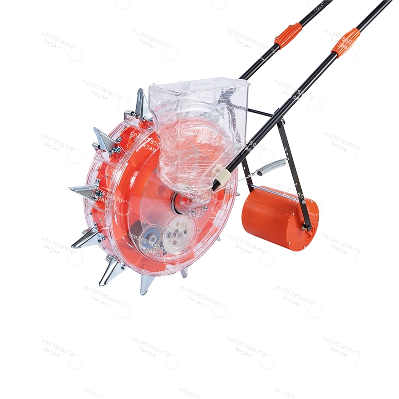 เครื่องหว่านเมล็ดแบบเข็นมือสำห - Manual Seeder Hand บทวิจารณ์และราคา