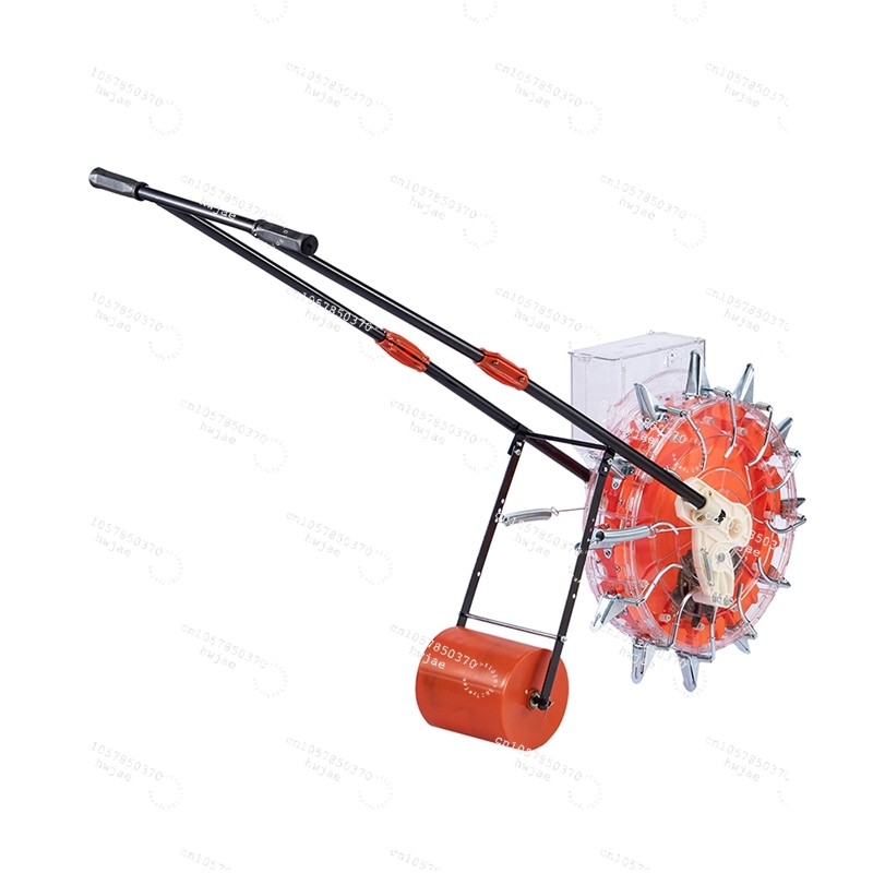เครื่องหว่านเมล็ดแบบเข็นมือสำห - Manual Seeder Hand บทวิจารณ์และราคา