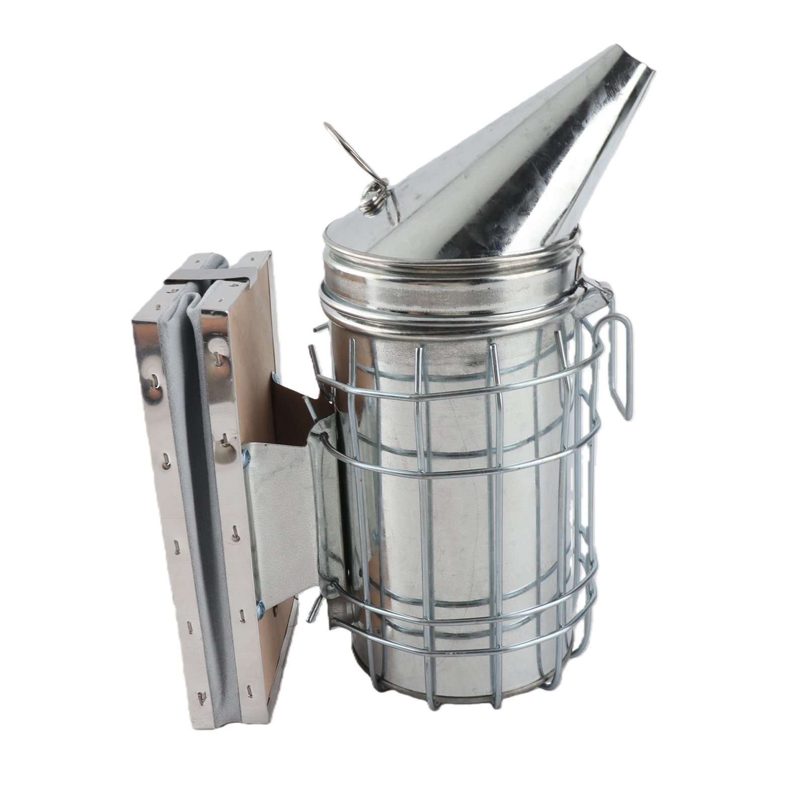 การเลี้ยงผึ้งสูบบุหรี่ Bee Hiv - Bee Smoker Tool บทวิจารณ์และราคา