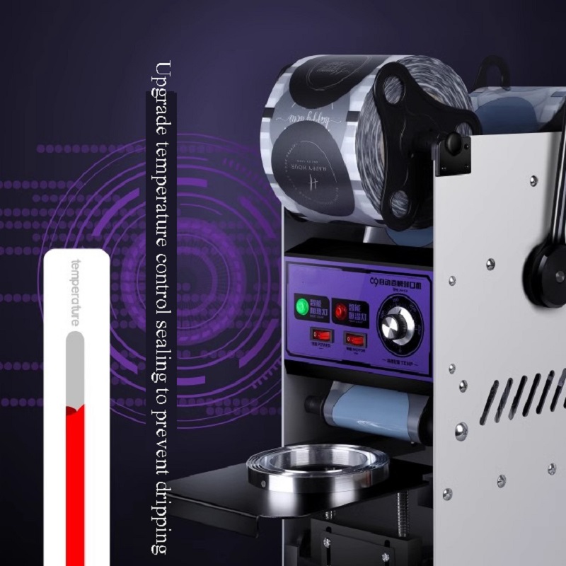 เครื่องซีลฝาแก้วอัตโนมัติ เครื - Milking Machine บทวิจารณ์และราคา