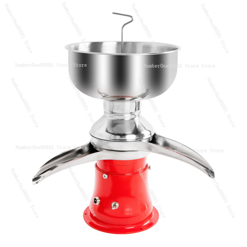เครื่องแยกครีมไฟฟ้า 50 ลิตร 10 - Milking Machine บทวิจารณ์และราคา