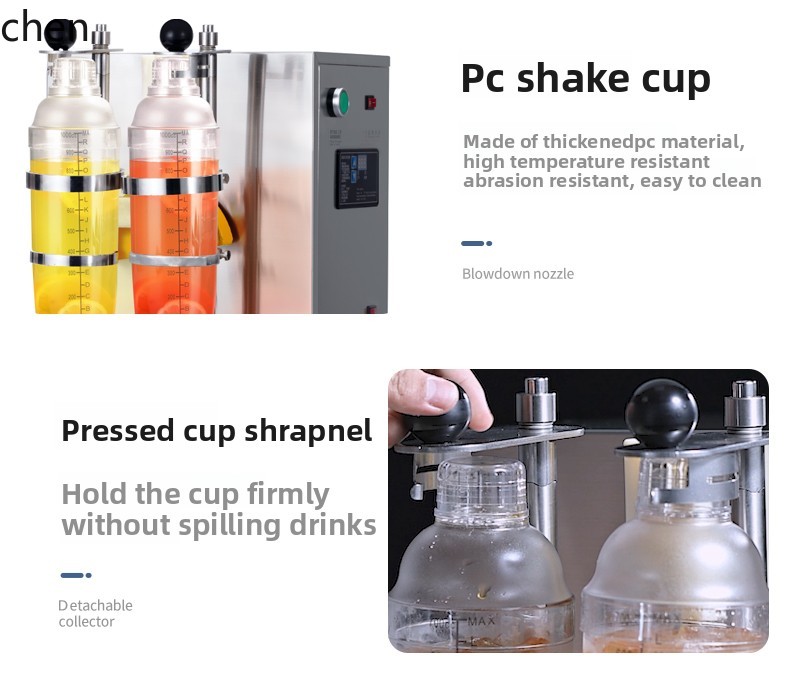 เครื่องเขย่าแบบสองหัว ZML สำหร - Milking Machine บทวิจารณ์และราคา