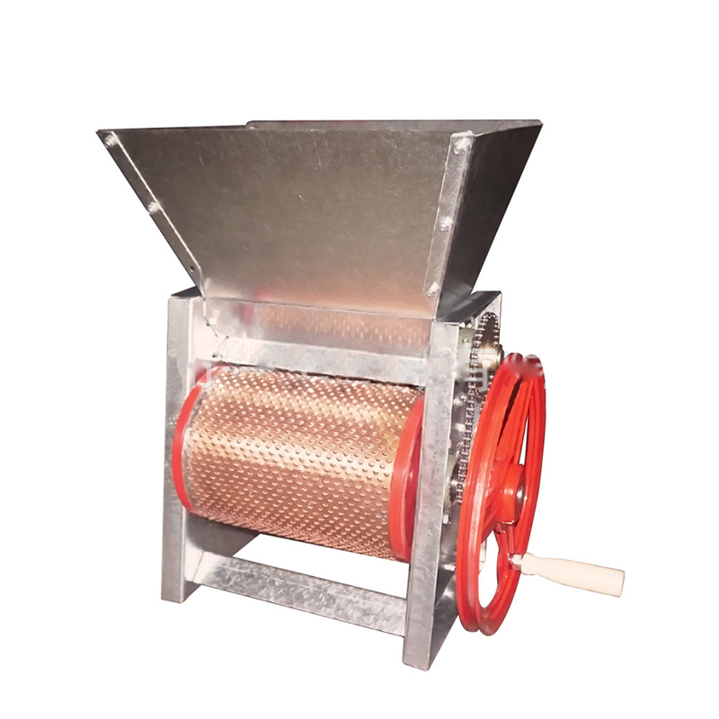 30-100 กิโลกรัม/ชั่วโมงคู่มือ  - Corn Sheller Machine บทวิจารณ์และราคา