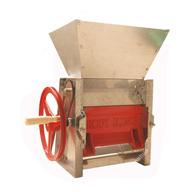 30-100 กิโลกรัม/ชั่วโมงคู่มือ  - Corn Sheller Machine บทวิจารณ์และราคา