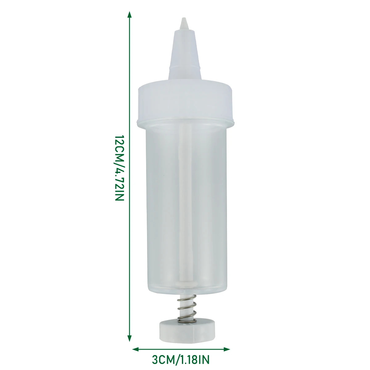 Mini Sowing Seed Dispenser คู่ - Manual Seeder Hand บทวิจารณ์และราคา