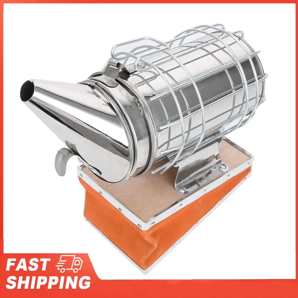 เครื่องพ่นควันเลี้ยงผึ้ง หนังว - Bee Smoker Tool บทวิจารณ์และราคา