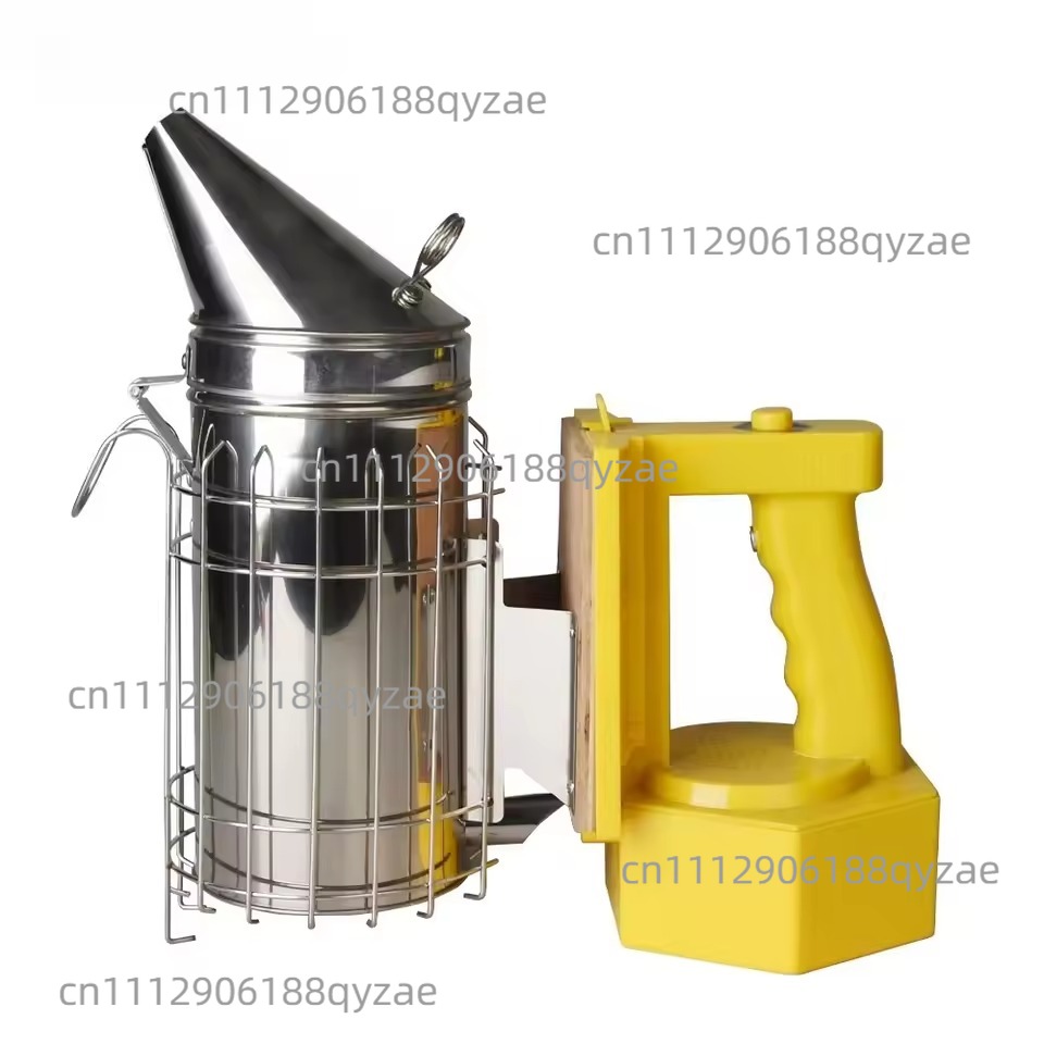 เครื่องรมควันผึ้งไฟฟ้า สแตนเลส - Bee Smoker Tool บทวิจารณ์และราคา