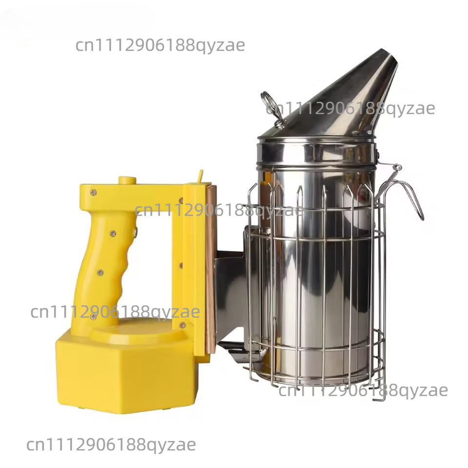 เครื่องรมควันผึ้งไฟฟ้า สแตนเลส - Bee Smoker Tool บทวิจารณ์และราคา