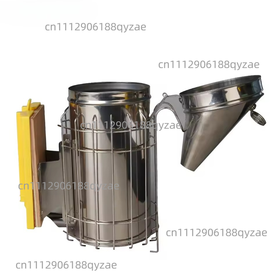 เครื่องรมควันผึ้งไฟฟ้า สแตนเลส - Bee Smoker Tool บทวิจารณ์และราคา