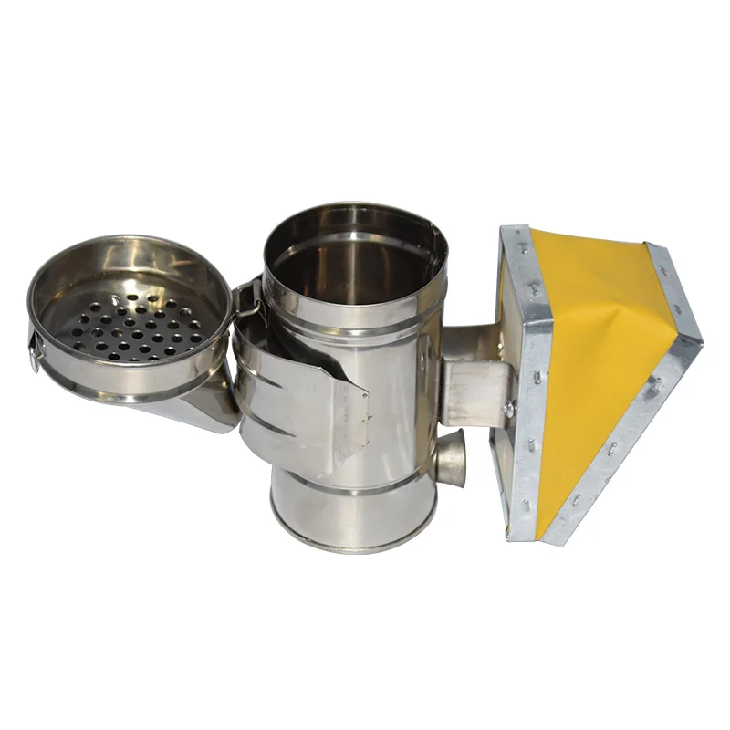 เครื่องพ่นควันเลี้ยงผึ้ง สแตนเ - Bee Smoker Tool บทวิจารณ์และราคา