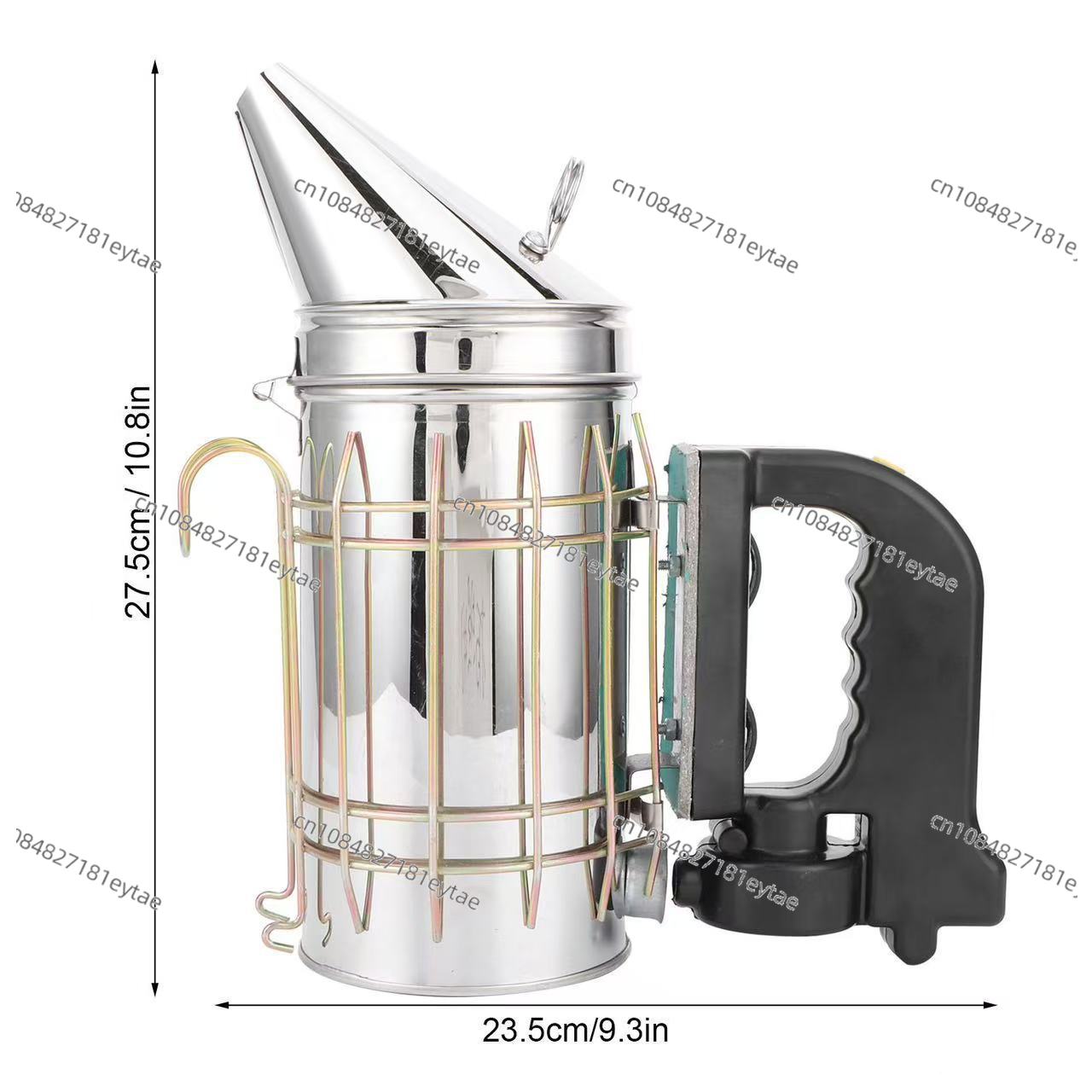 เครื่องพ่นควันไฟฟ้าสแตนเลสสำหร - Bee Smoker Tool บทวิจารณ์และราคา
