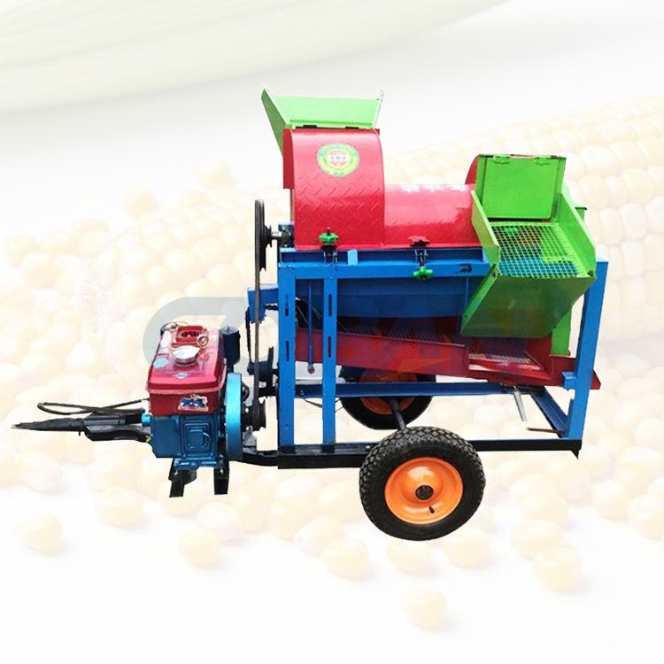 เครื่องสีข้าวโพดอเนกประสงค์ เค - Corn Sheller Machine บทวิจารณ์และราคา