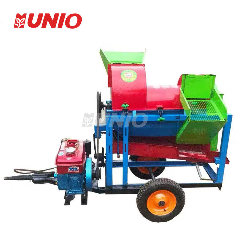 เครื่องกะเทาะเปลือกถั่วเหลือง  - Corn Sheller Machine บทวิจารณ์และราคา