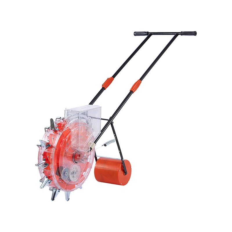 การเกษตร Hand Push แบบพกพาด้วย - Manual Seeder Hand บทวิจารณ์และราคา