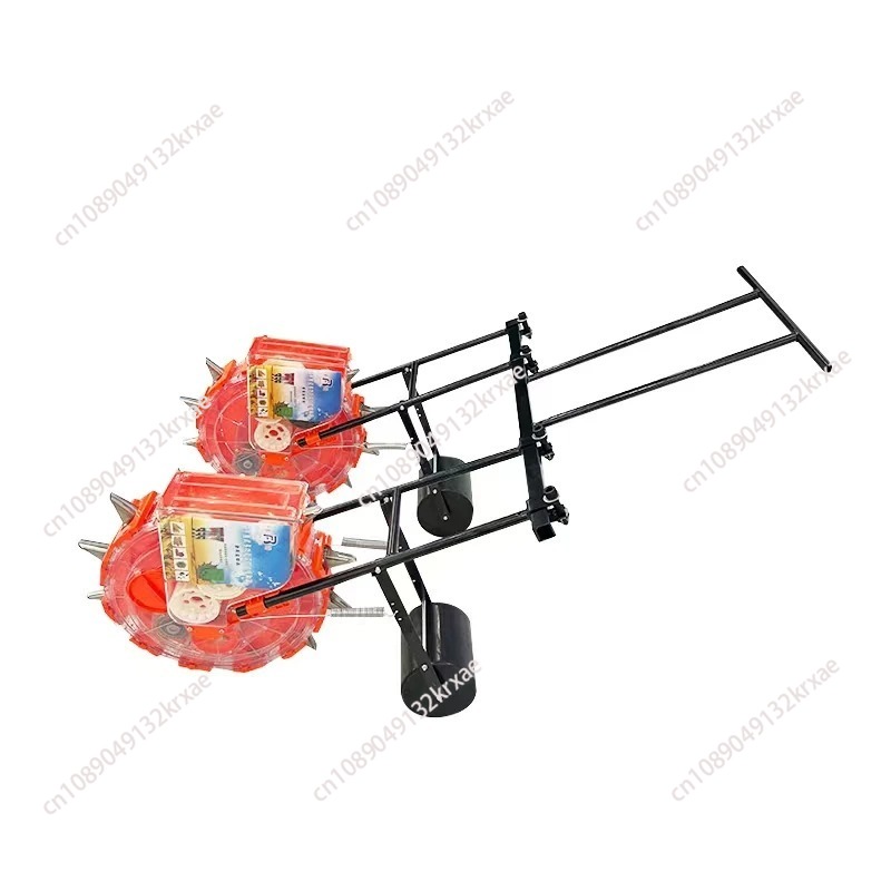 เครื่องหว่านเมล็ดข้าวโพดแบบมือ - Manual Seeder Hand บทวิจารณ์และราคา