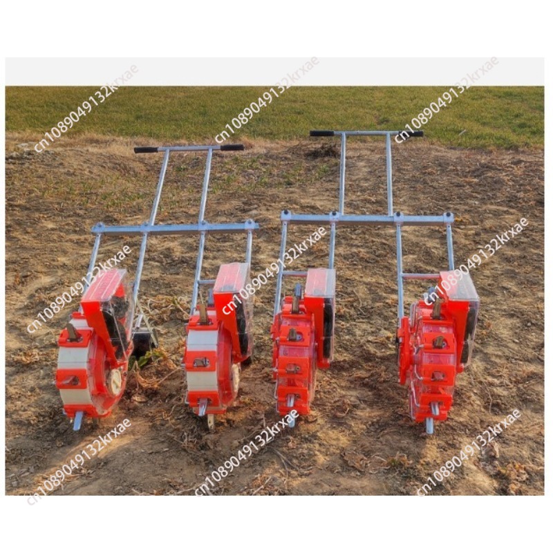 เครื่องหว่านเมล็ดข้าวโพดแบบมือ - Manual Seeder Hand บทวิจารณ์และราคา