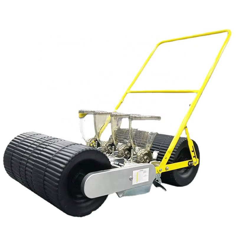 เครื่องปลูกผักแบบมือหมุนอเนกปร - Manual Seeder Hand บทวิจารณ์และราคา
