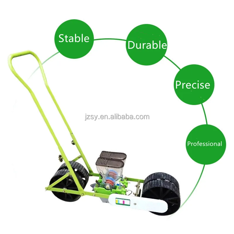เครื่องปลูกผักแบบมือหมุนอเนกปร - Manual Seeder Hand บทวิจารณ์และราคา