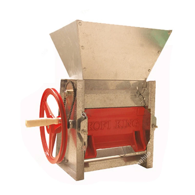 BP-120Manual Coffee Bean Peeli - Corn Sheller Machine บทวิจารณ์และราคา