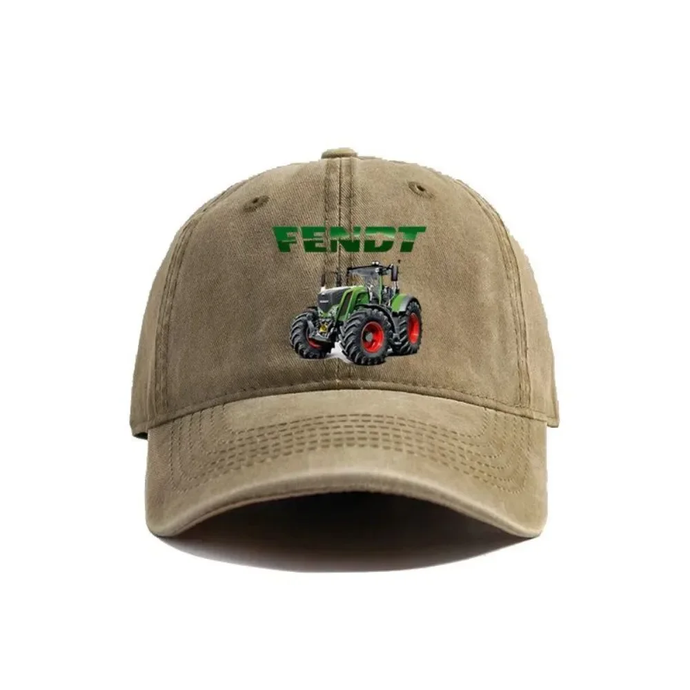 หมวกแก๊ปเบสบอลลายรถแทรกเตอร์ F - Agriculture Farming Hats บทวิจารณ์และราคา