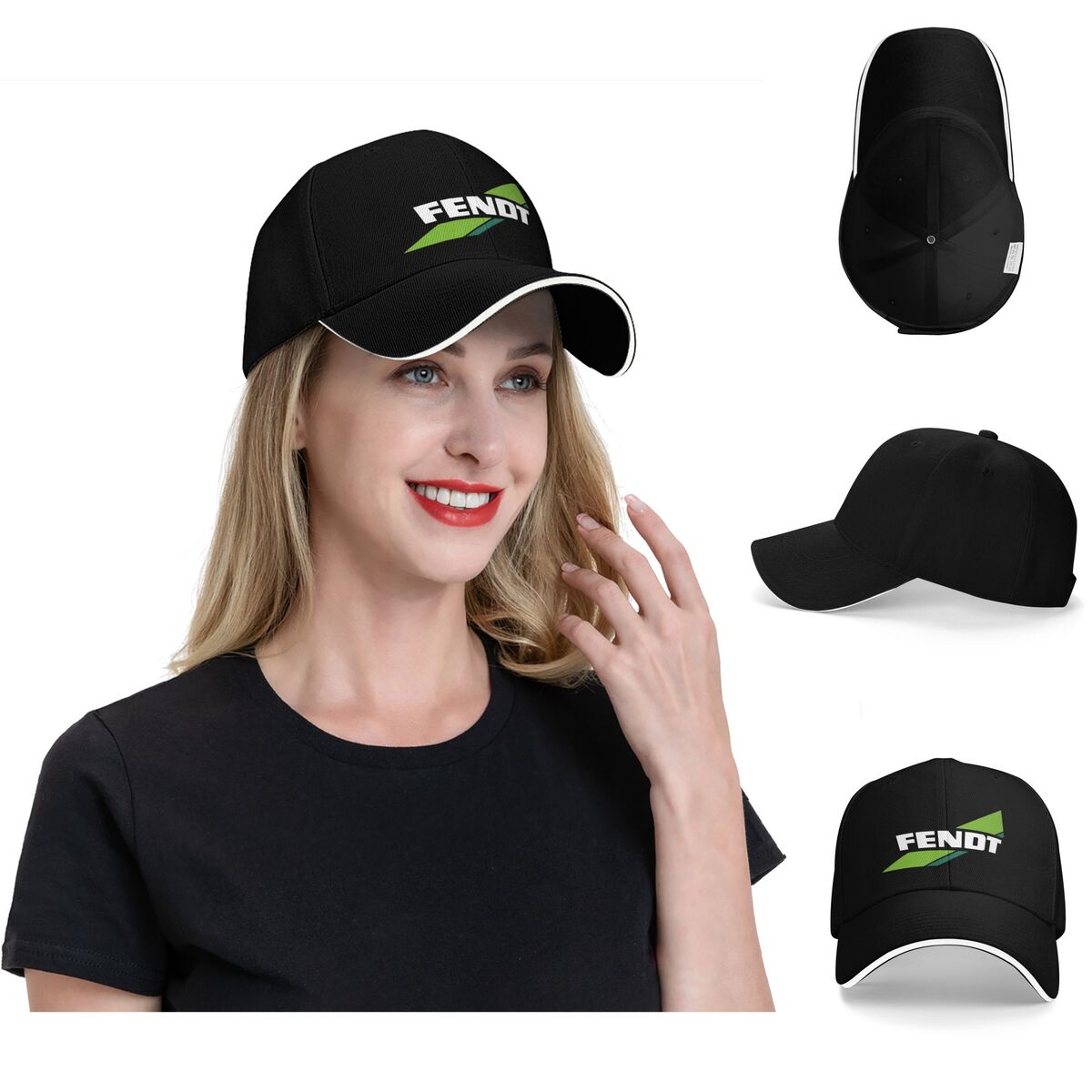 หมวกเบสบอลโลโก้เฟนด์สำหรับเกษต - Agriculture Farming Hats บทวิจารณ์และราคา