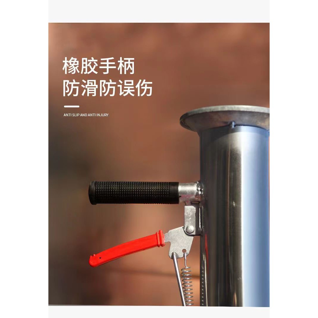 เครื่องปลูกต้นกล้าแบบมือหมุน ท - Manual Seeder Hand บทวิจารณ์และราคา