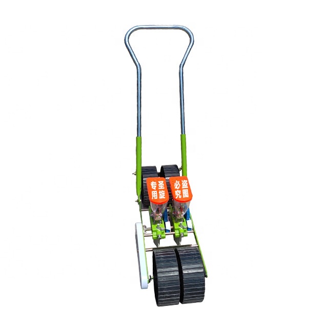 เครื่องปลูกผักแบบมือหมุนขนาดเล - Manual Seeder Hand บทวิจารณ์และราคา