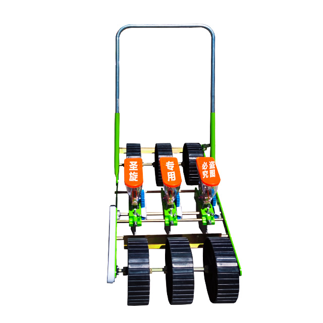 เครื่องปลูกผักแบบมือหมุนขนาดเล - Manual Seeder Hand บทวิจารณ์และราคา