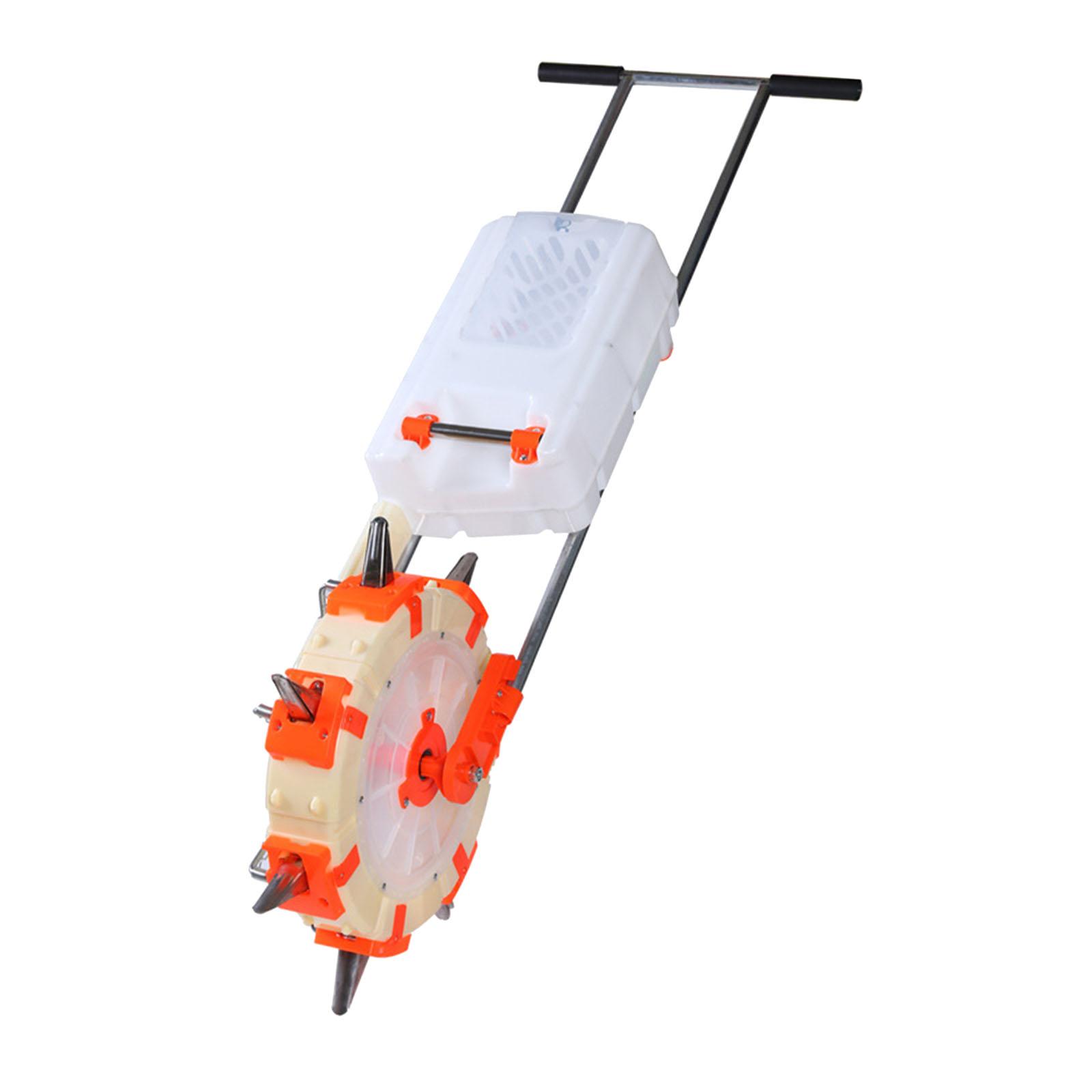 เครื่องหว่านเมล็ดแบบใช้มือ พร้ - Manual Seeder Hand บทวิจารณ์และราคา