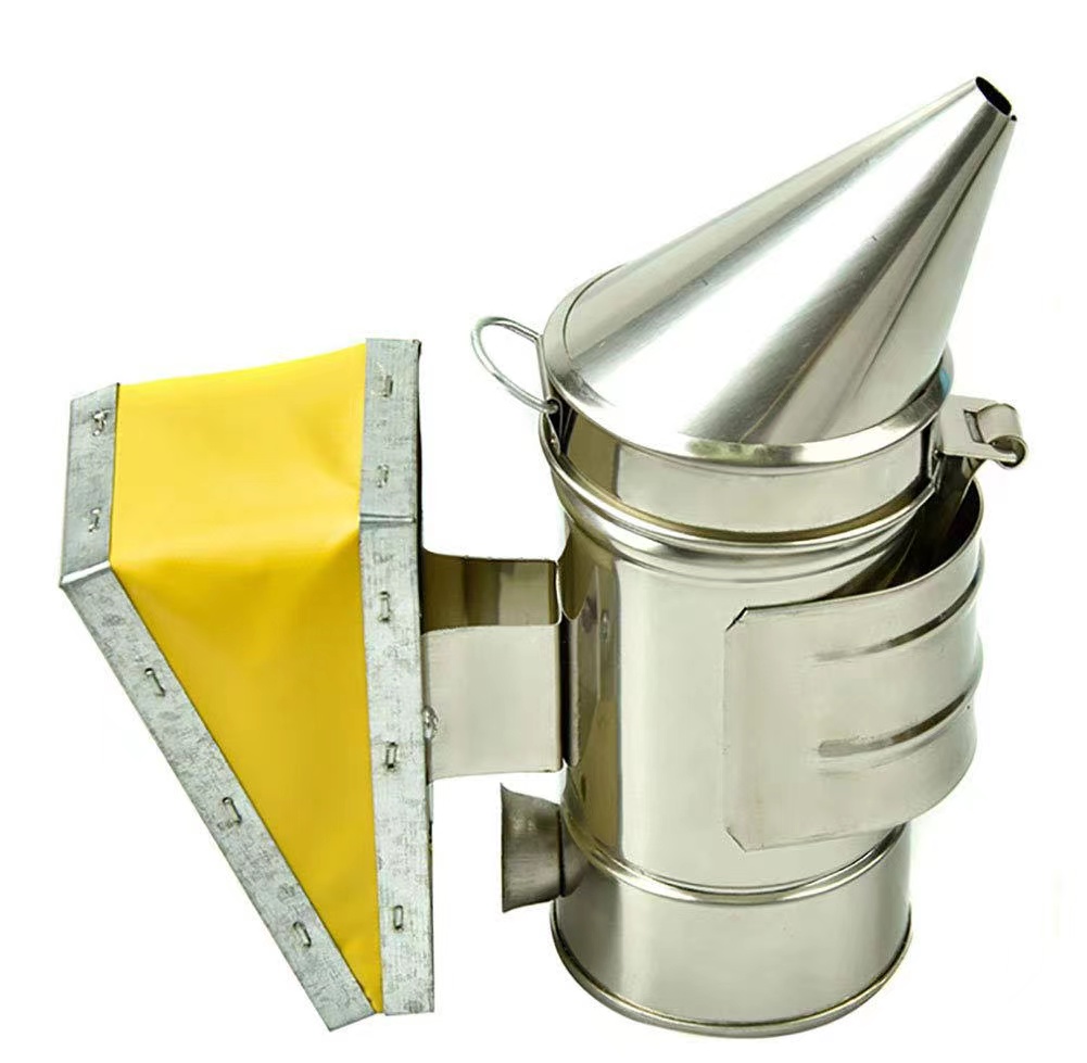 1ชุดผึ้ง Mini สูบบุหรี่ Bee คว - Bee Smoker Tool บทวิจารณ์และราคา