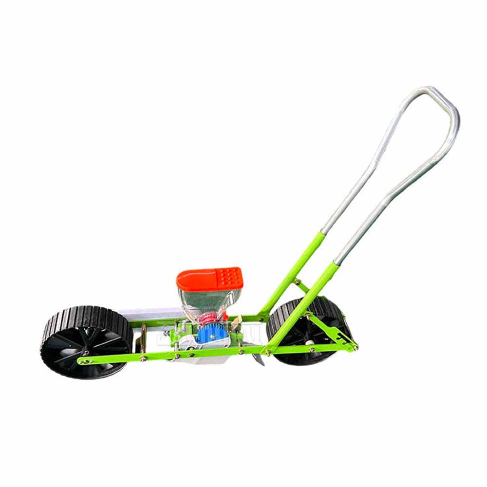 เครื่องหว่านเมล็ดพืชขนาดเล็กแบ - Manual Seeder Hand บทวิจารณ์และราคา