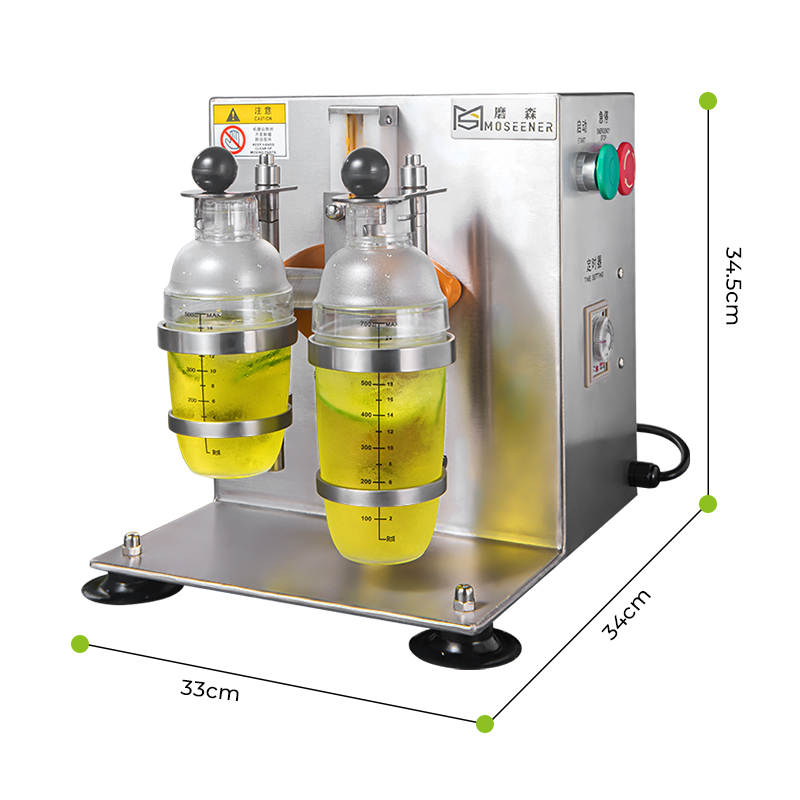 เครื่องขายชาไข่มุกอัตโนมัติเชิ - Milking Machine บทวิจารณ์และราคา