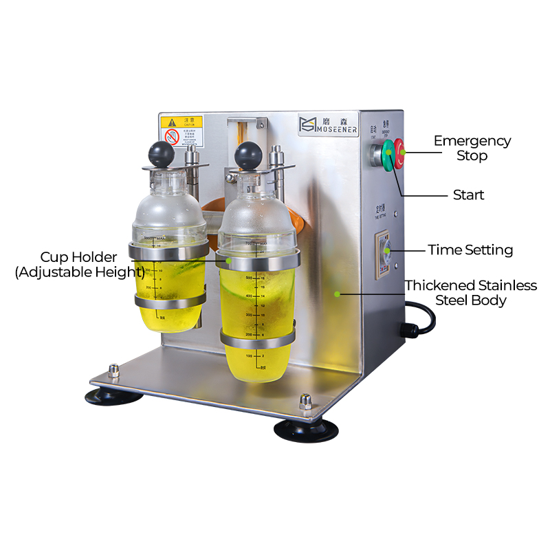 เครื่องขายชาไข่มุกอัตโนมัติเชิ - Milking Machine บทวิจารณ์และราคา